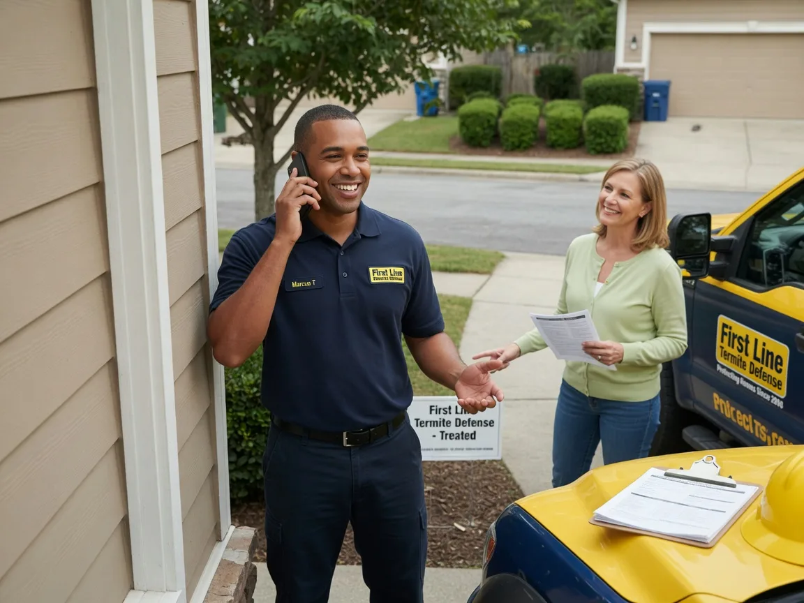 Termite Treatment Trenton, NC FAQs